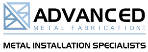 Advanced Metal Fabrication Logo