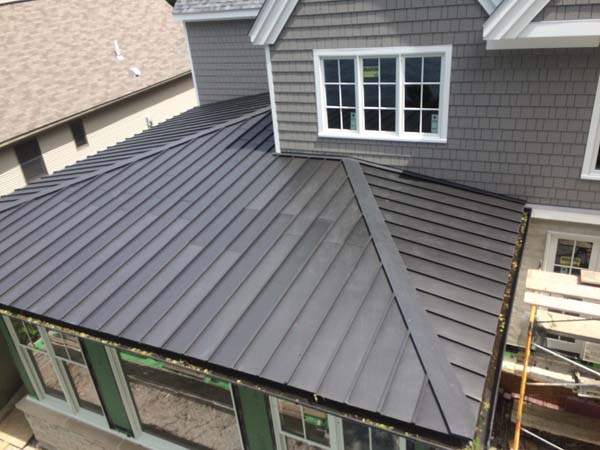 Metal Roofing | Advanced Metal Fabrication